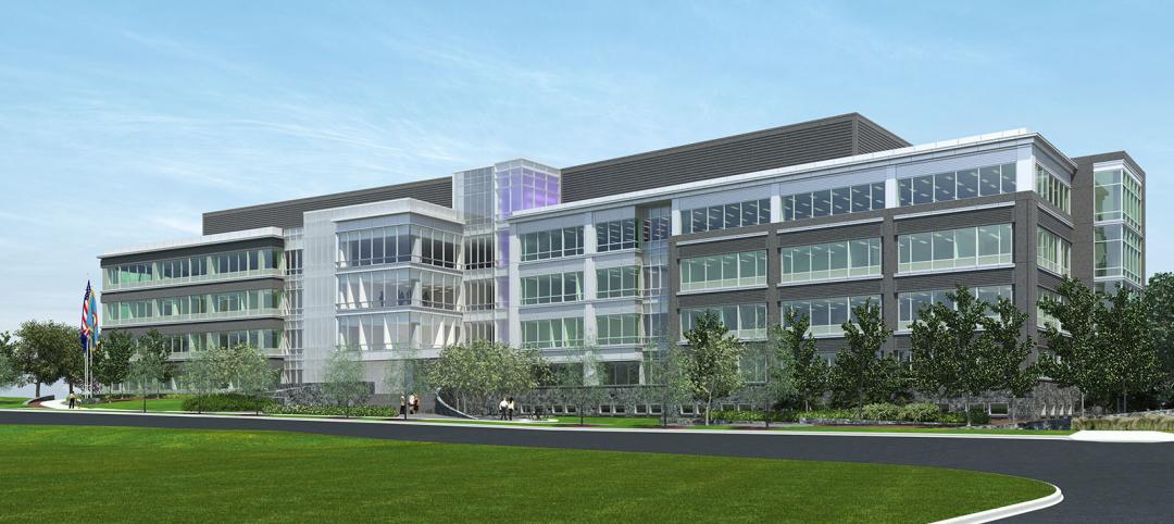 Fairfaxs new building will house behavioral healthcare services of the Fairfax-