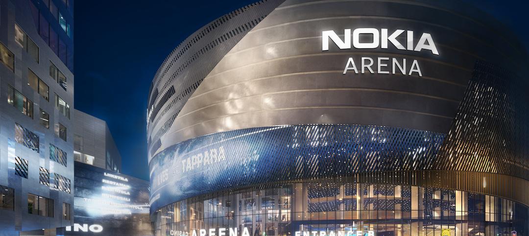 Nokia Arena rendering