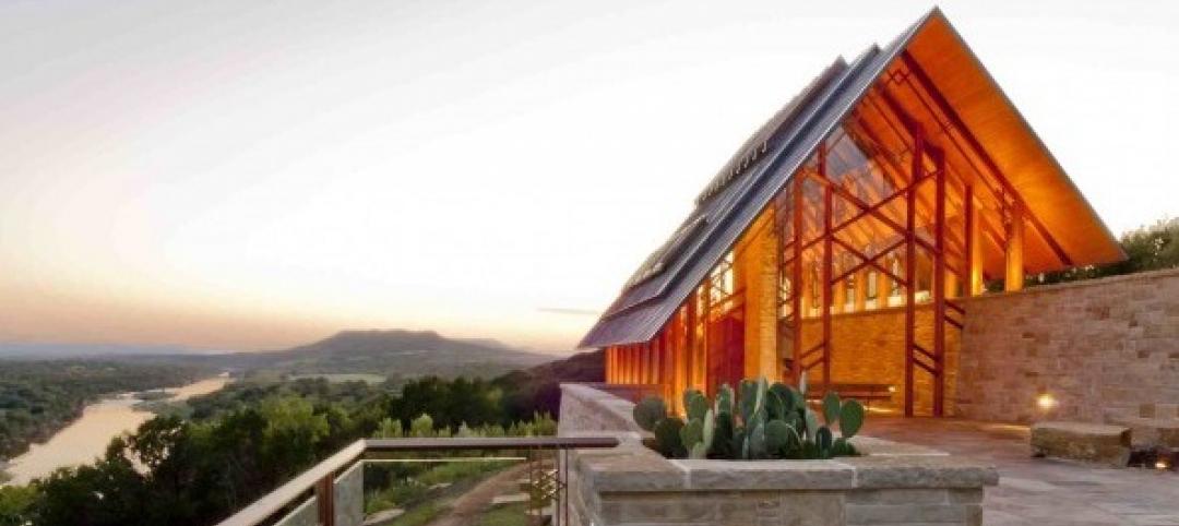 8 eye-popping wood building projects