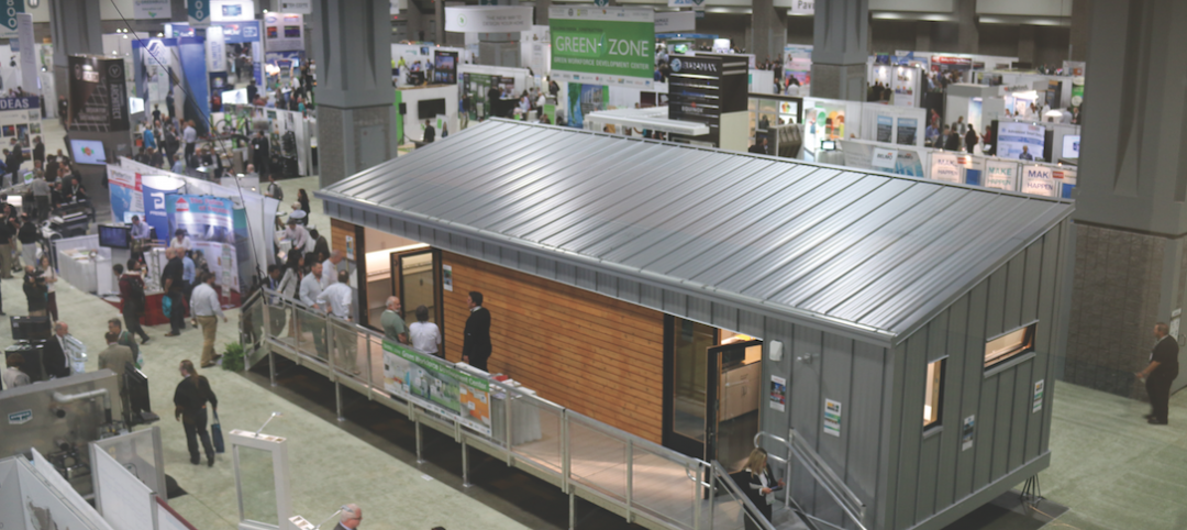 BD+C’s GreenZone demonstration project takes center stage at Greenbuild