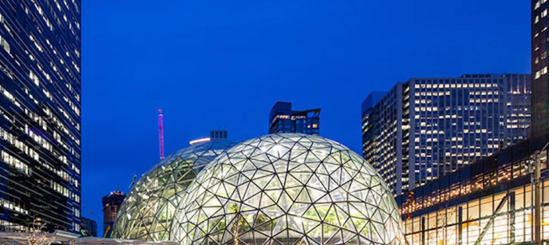 Amazon's Spheres