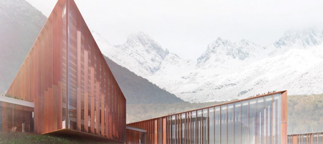 Chile selects architects for Sub-Antarctic research center 