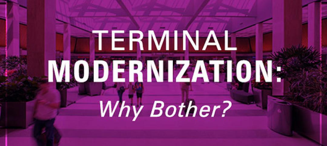 Terminal Modernization: Why Bother?