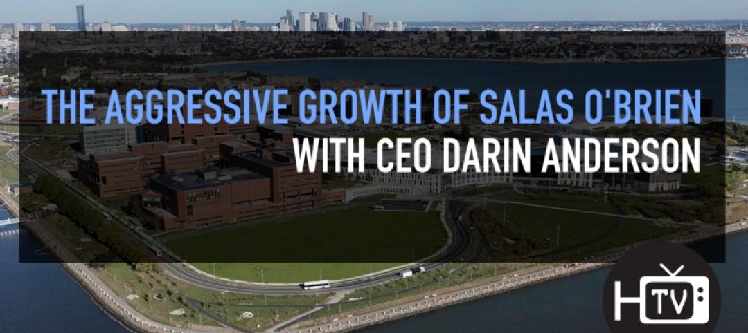 The Aggressive Growth of Salas O'Brien, with CEO Darin Anderson