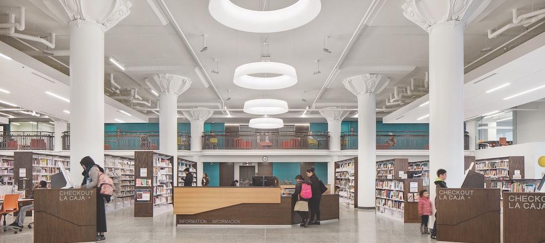 Top Cultural Sector Architecture Firms FOR 2019 MilwaukeeLibrary1_use