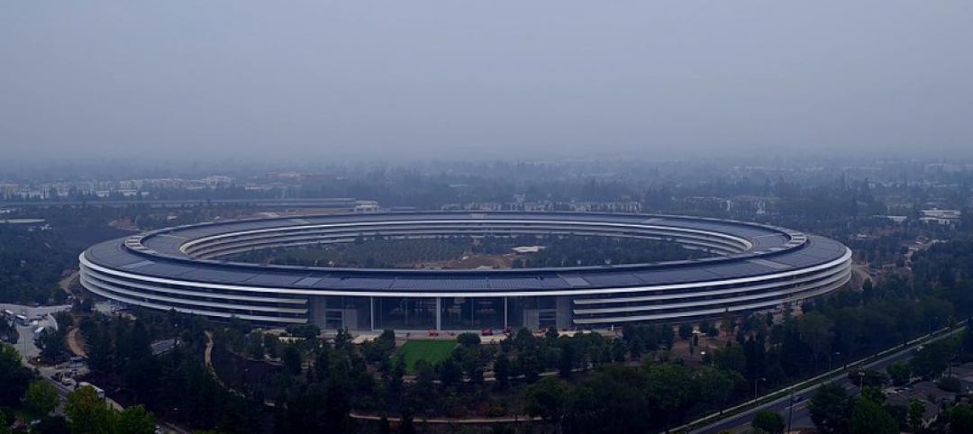 Apple Headquarters Building - New $5 Billion Apple Headquarters Has a Glass Problem