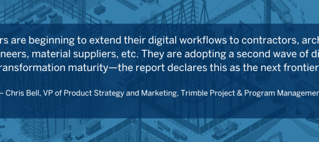 Asset Owners Have Digitized Their Internal Workflows. What's the Next Frontier?