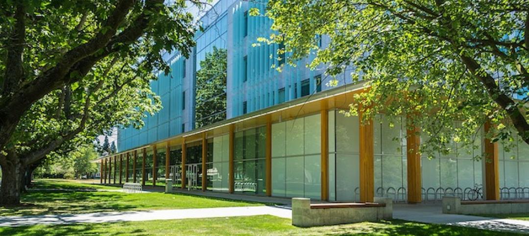 The University of British Columbia Earth Sciences Building, by Perkins + Will, i