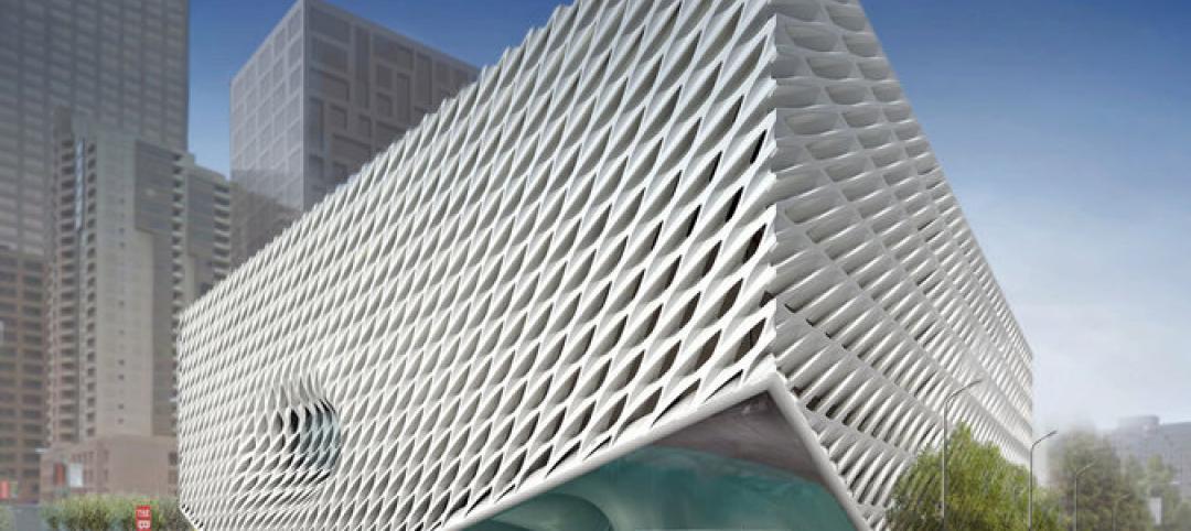 Credit: The Broad and Diller Scofidio + Renfro