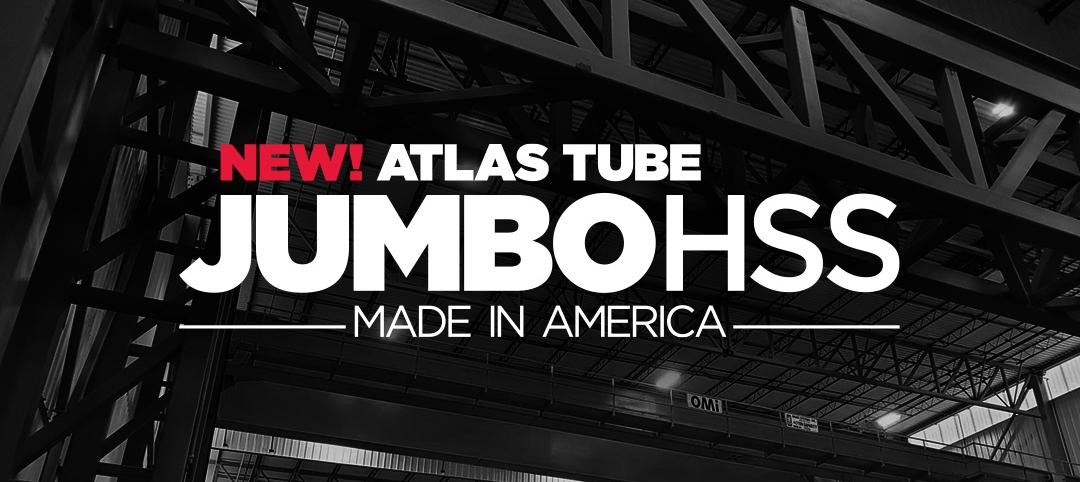 Atlas Tube Jumbo HSS