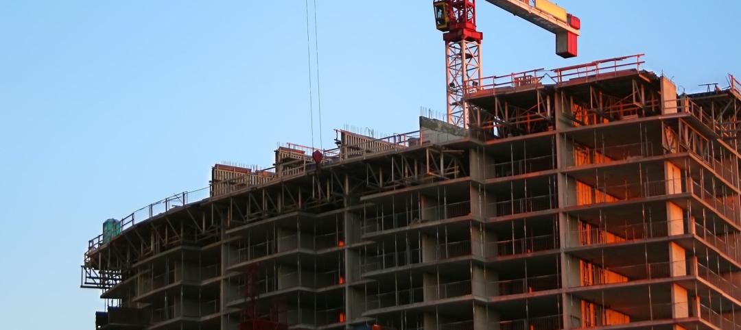 Nonresidential construction spending up 0.7% in March 2023 versus previous month