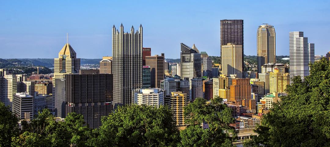 Pittsburgh offers funds for office-to-residential conversions. Image by Bruce Emmerling from Pixabay 
