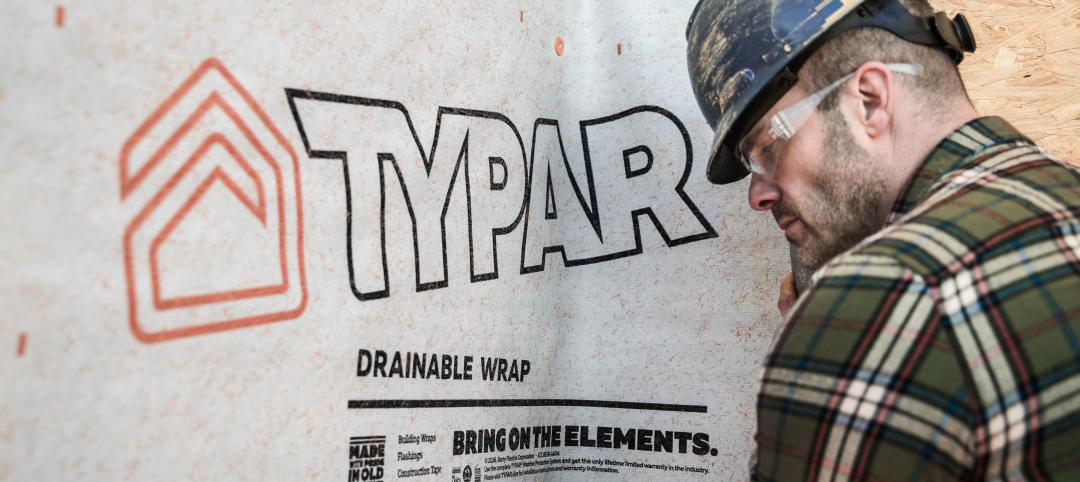 TYPAR® Drainable Wrap™