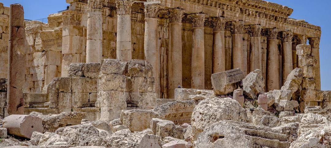 Researchers investigate ancient Roman concrete to make durable, lower carbon mortar