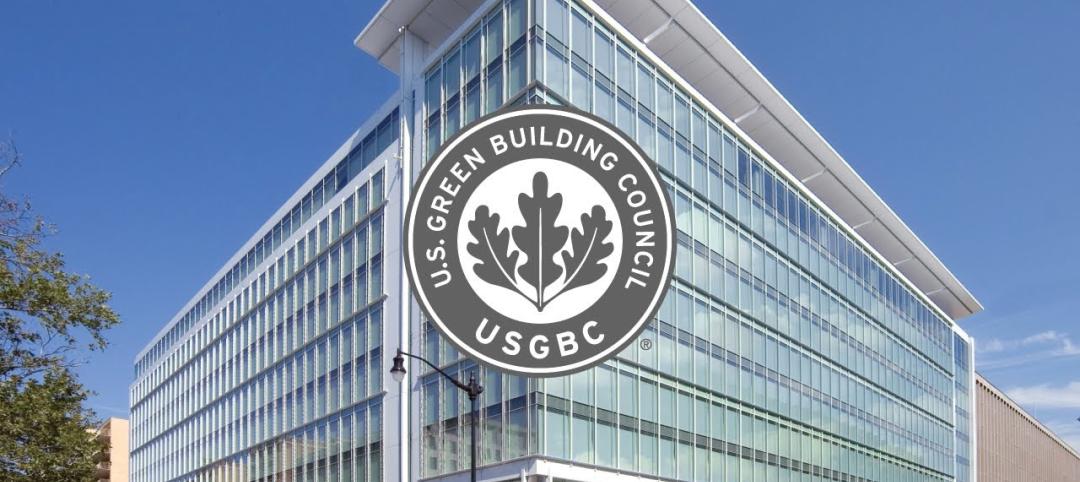 USGBC updates LEED v4 to better address greenhouse gas emissions and climate change