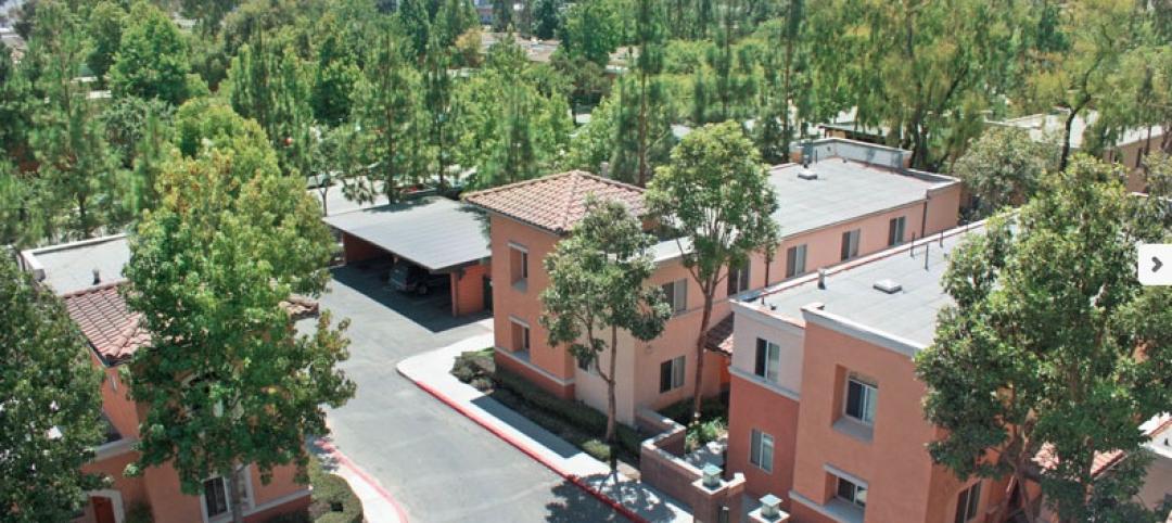 Century Villages at Cabrillo in Long Beach, Calif., is one of 11 projects select
