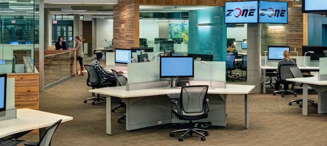 Good design can combat open-office issues