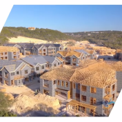 In-Stock Sheathing System Saves Multifamily Project Timeline