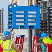 Battery energy storage facility construction