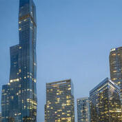Metl-Span Produces Custom-Designed Solution for Chicago’s Wanda Vista Towers 