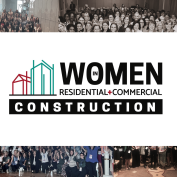 Two leading women in construction events unite to create the Women in Residential + Commercial Construction conference (WIR+CC)