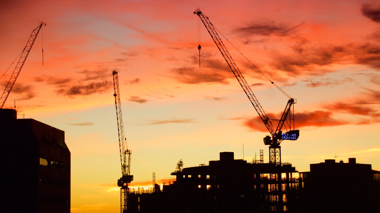 Nonresidential construction spending falls in 13 of 16 Segments in April