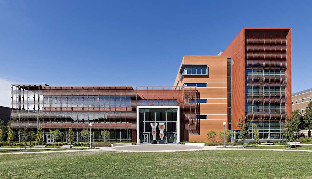 SmithGroupJJR’s Electrical and Computer Engineering Building wins Lab of the Year award