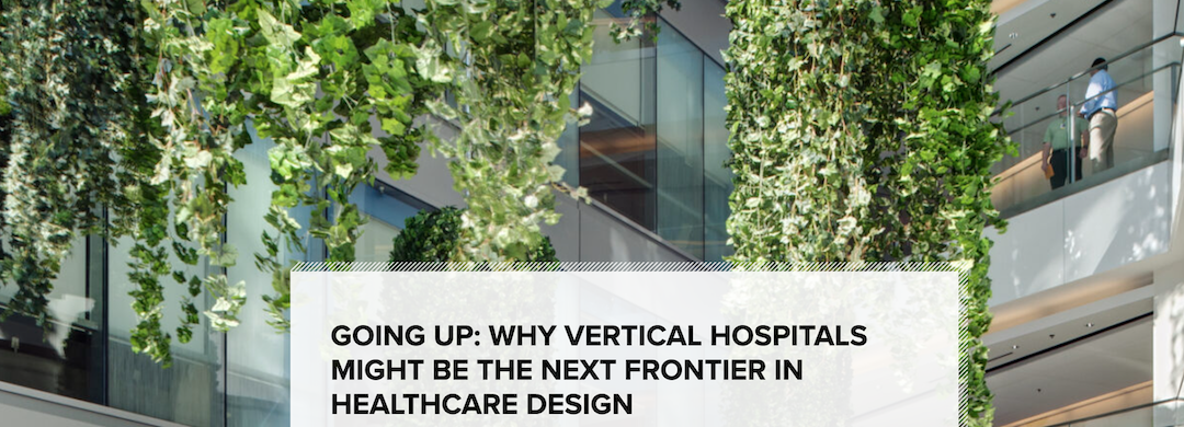 Vertical hospitals