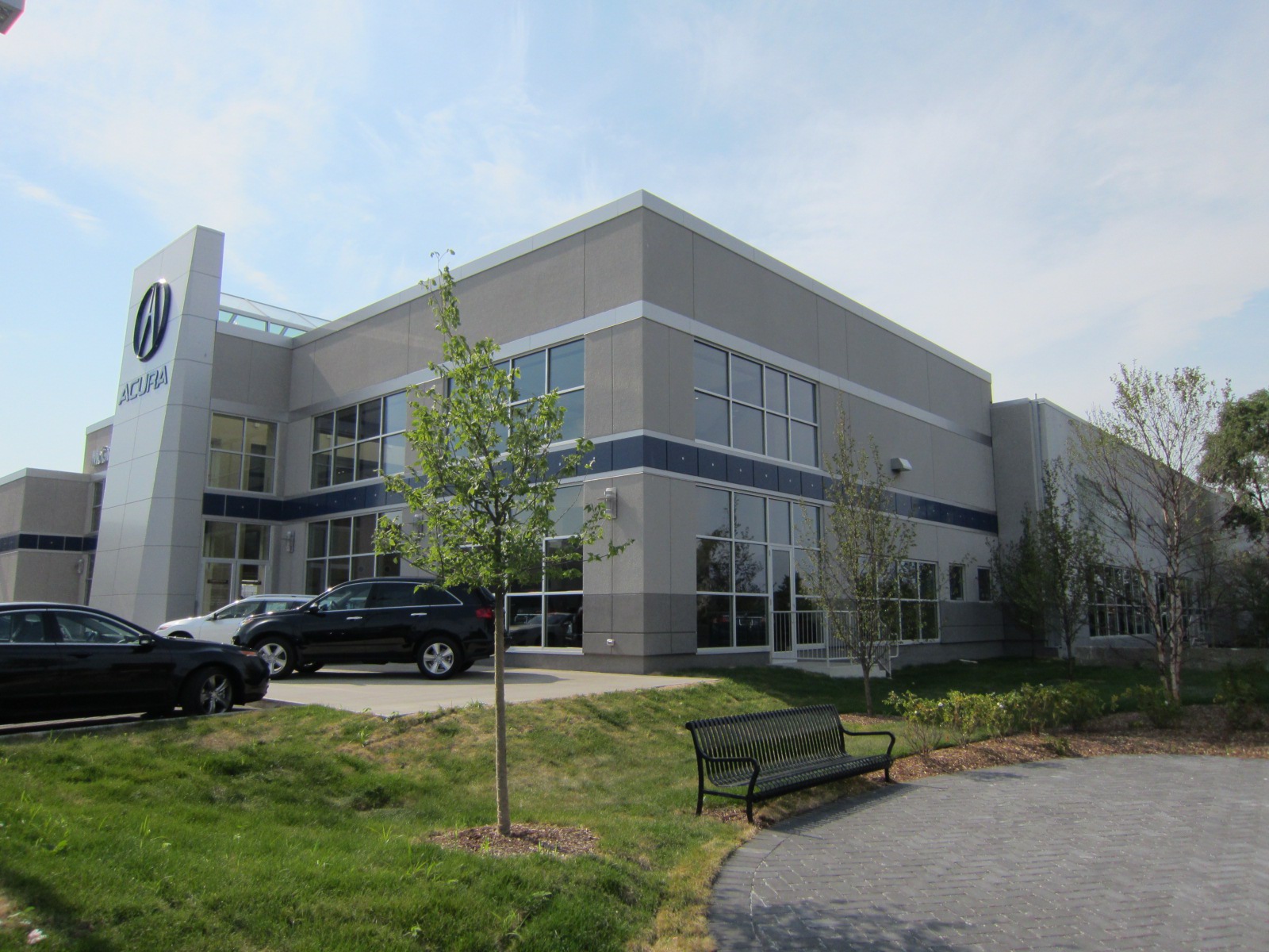 The Missner Group recently completed construction on the new 57,550-sf McGrath A