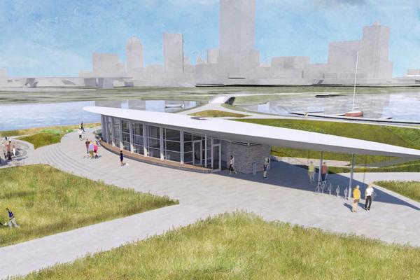 Milwaukee’s Lakeshore State Park visitor center will be ‘off-the-grid’