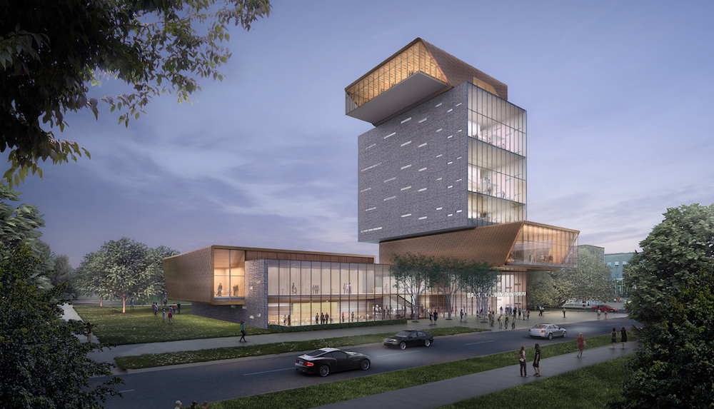 U. of Chicago approves Diller Scofidio + Renfro design for new campus building