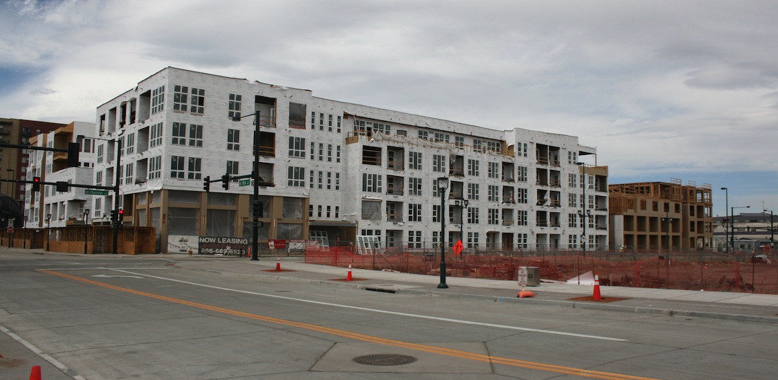 Denver broadens its use of design reviews as construction booms