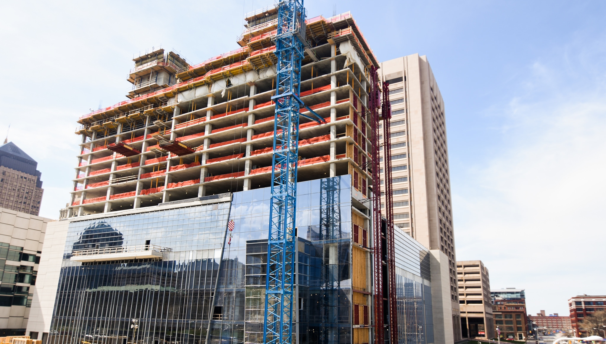 ABC: Construction Backlog expands nearly 3% at the close of 2015