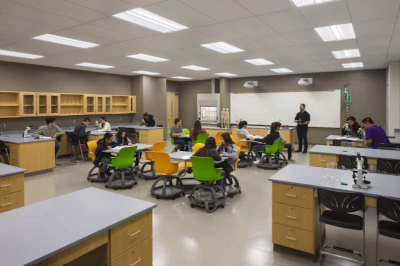 Collaborative Education  Classrooms Designed for the Modern Student