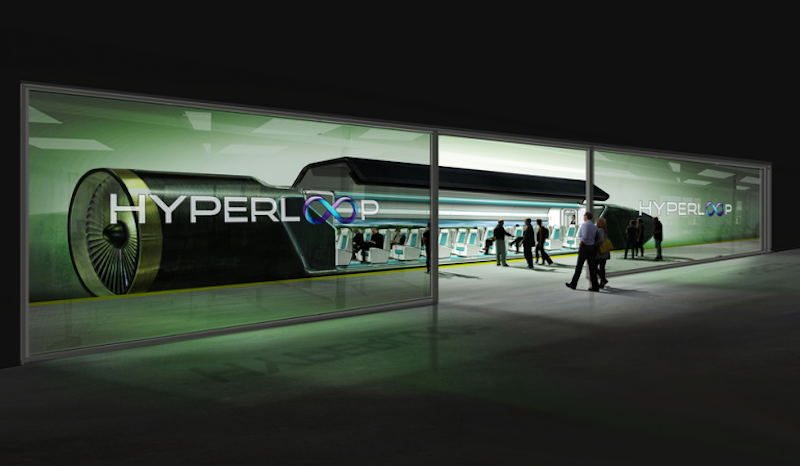 future of public transportation and new sustainable technologies