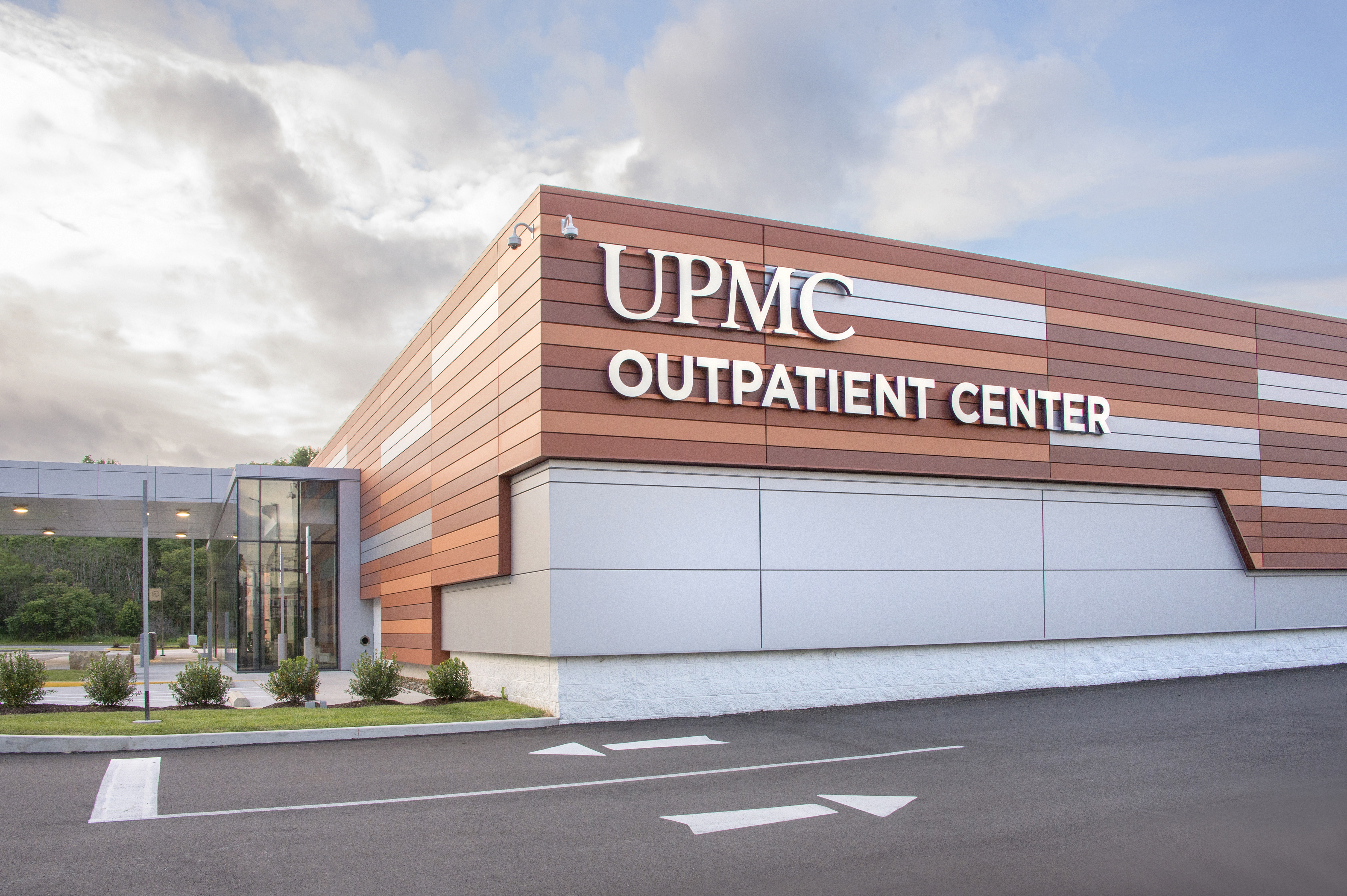 University of Pittsburgh Medical Center (UPMC) Outpatient Center