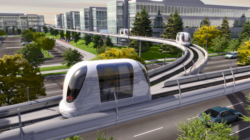 future of public transportation
