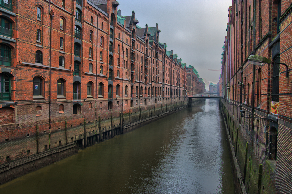 New neighborhoods in Hamburg, Germany resilient to flooding, carbon neutral