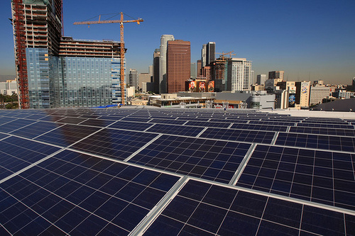 California solar energy 2020 33%