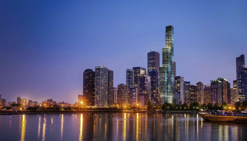 Construction to begin this summer in Chicago on Studio Gang’s Vista Tower