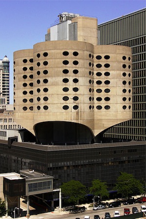 End of preservation suit allows demolition of iconic modernist structure.