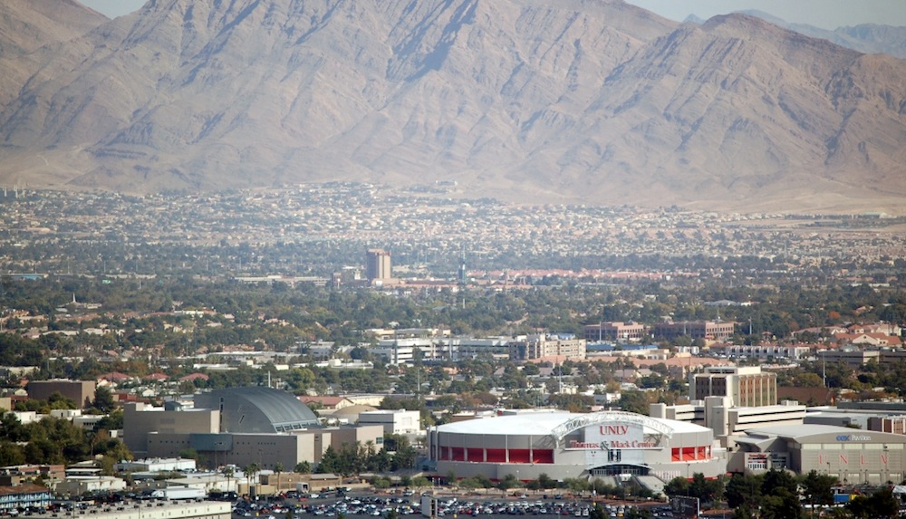 Athletics release renderings for potential 30,000-seat Las Vegas