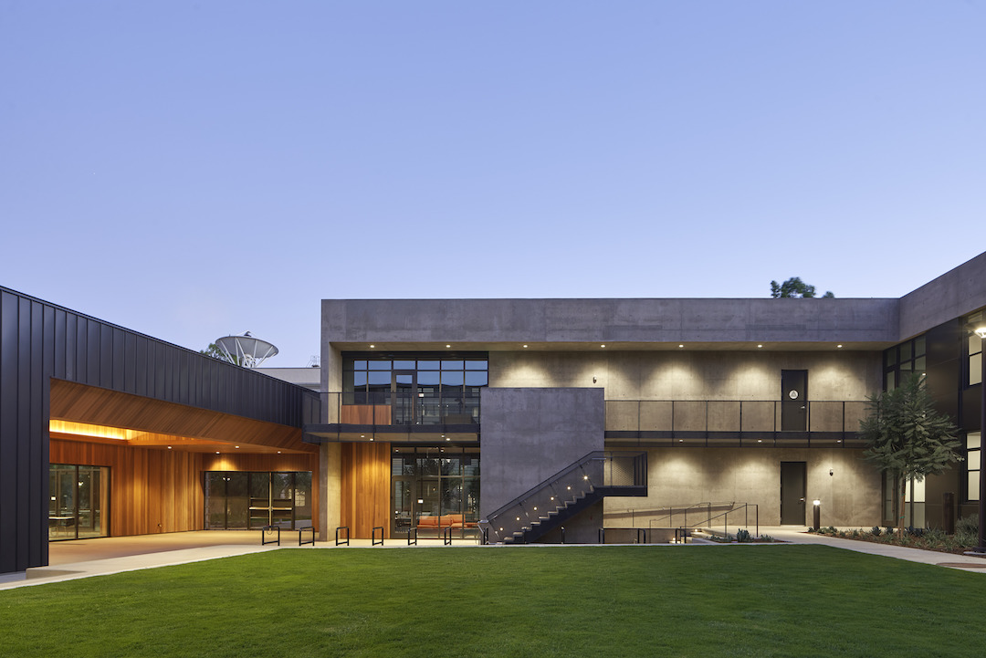 Bechtel Residence at California Institute of Technology