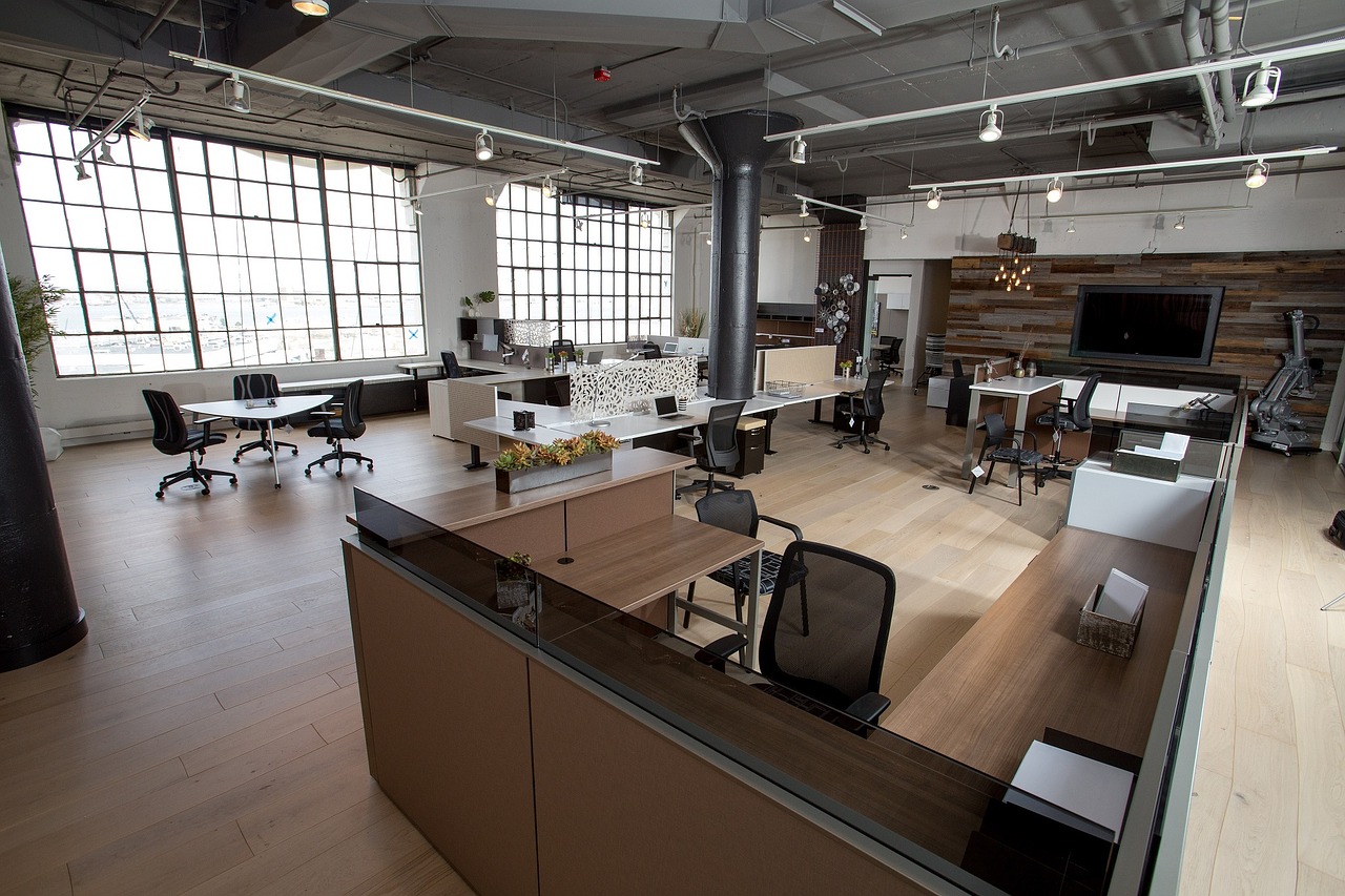 8 Must-know Trends in Office Fitouts