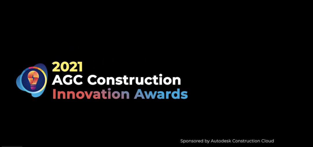 AGC Construction Innovation Awards