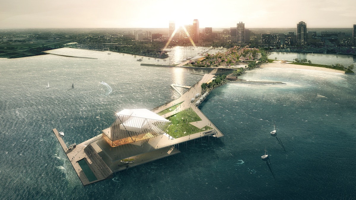 St. Petersburg Pier’s dramatic makeover gets green light from city officials