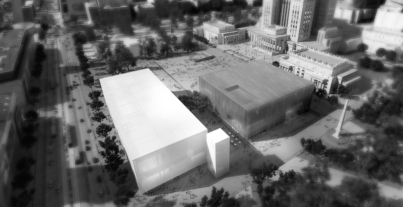 Designs Unveiled for Warsaw Art Museum and Theatre