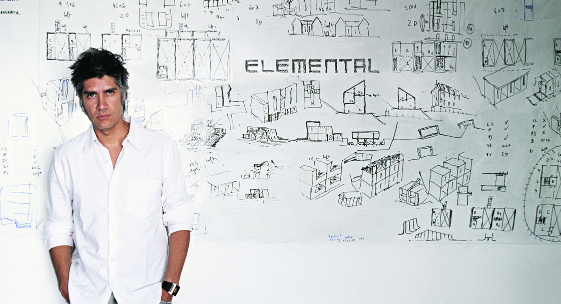 ‘Socially engaged’ architect Alejandro Aravena named 2016 Pritzker Architecture Prize Laureate