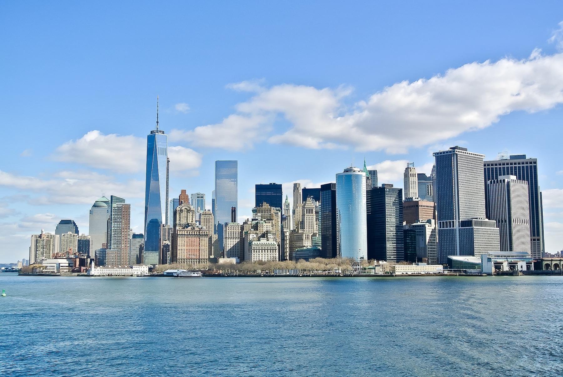 AEC firms in the New York metro area shared their outlook. Image: Pixabay