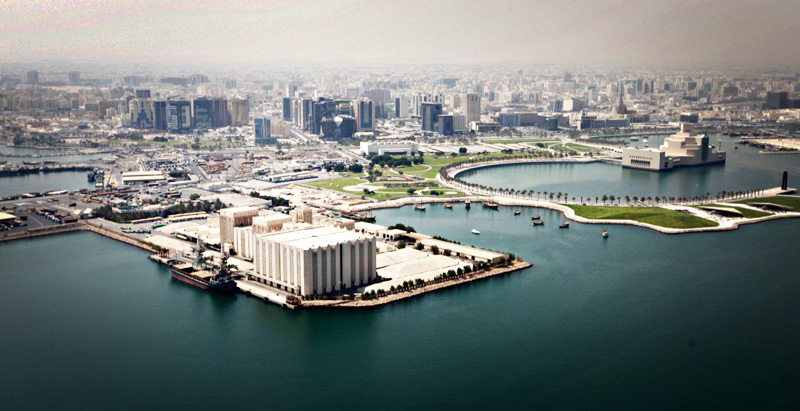 Qatar launches competition for waterfront art museum design